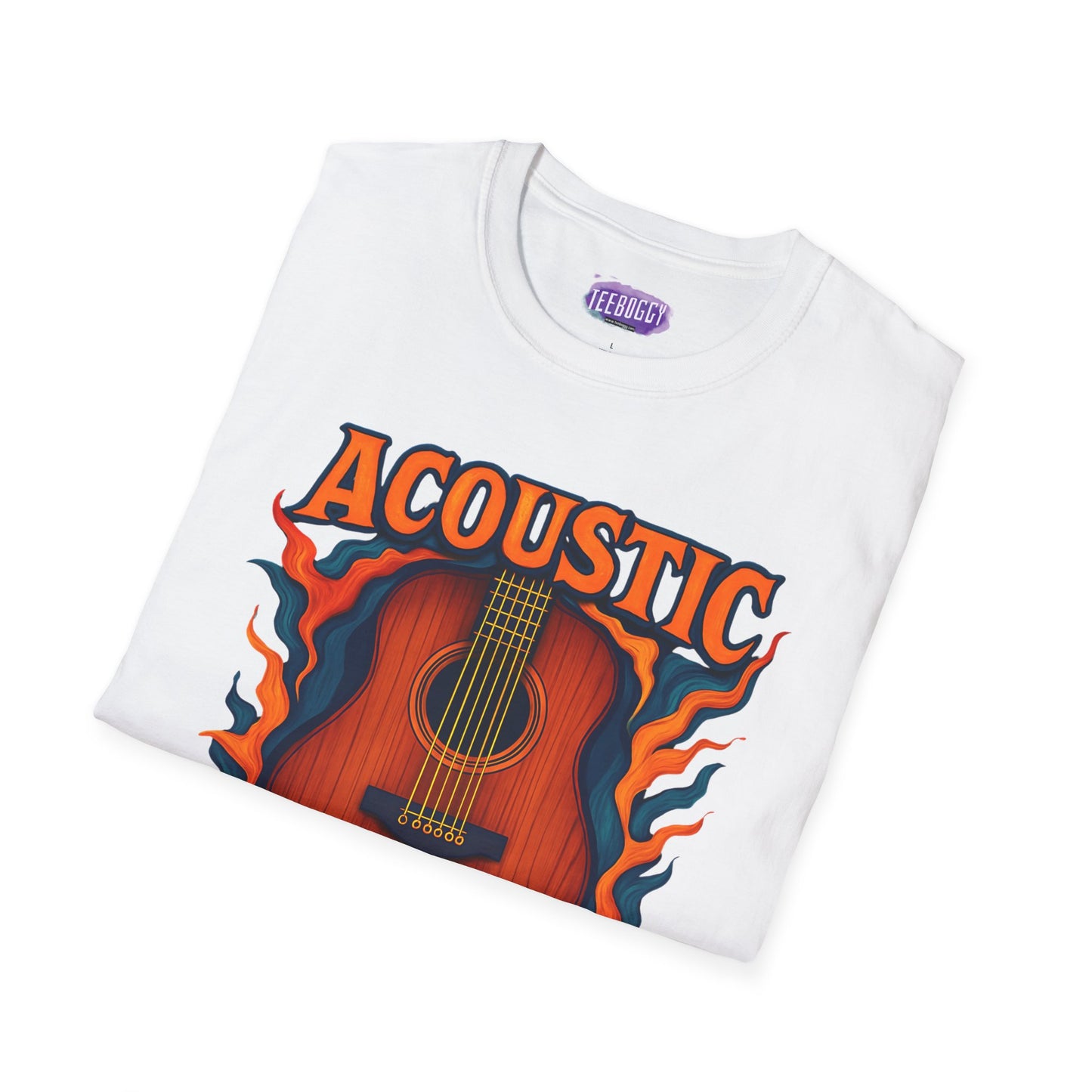 Acoustic Rocks T-Shirt