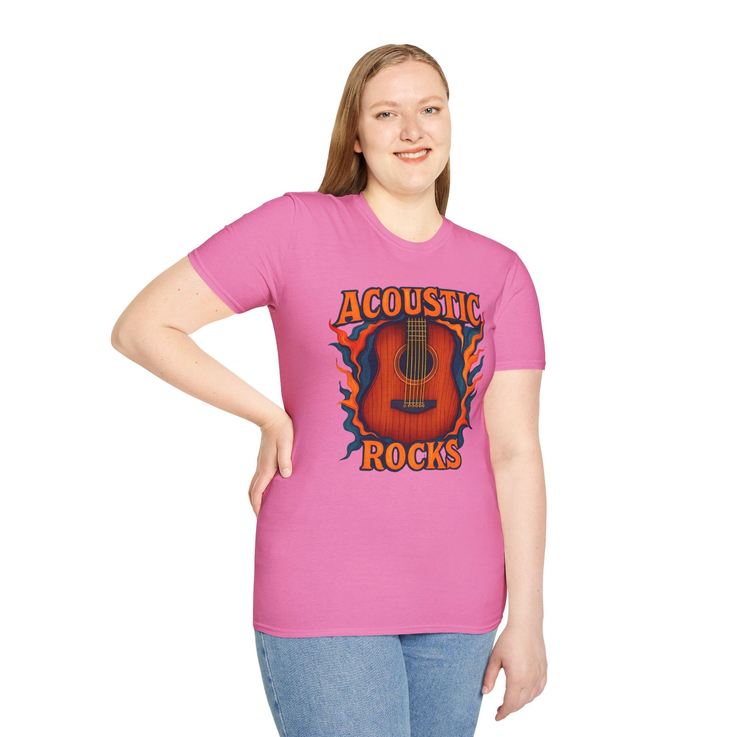 Acoustic Rocks T-Shirt