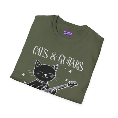 Cats & Guitars Rock My World