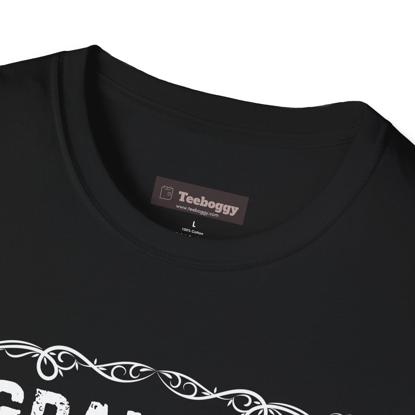 Grandpa Is My Name, Bass Guitar Is My Game T-Shirt — Bassist Grandpa Tee
