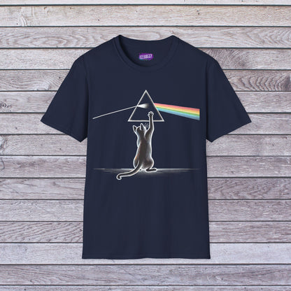 Cat & Prism T-Shirt