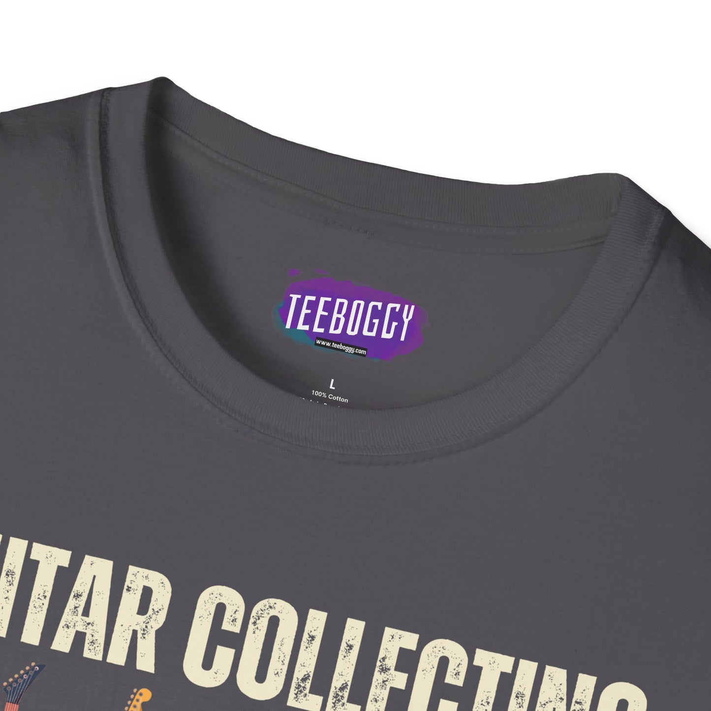 Guitar Collection T-Shirt