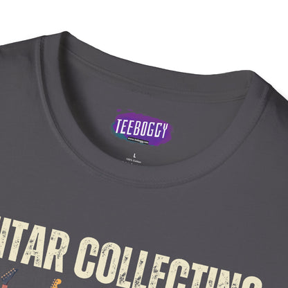 Guitar Collection T-Shirt