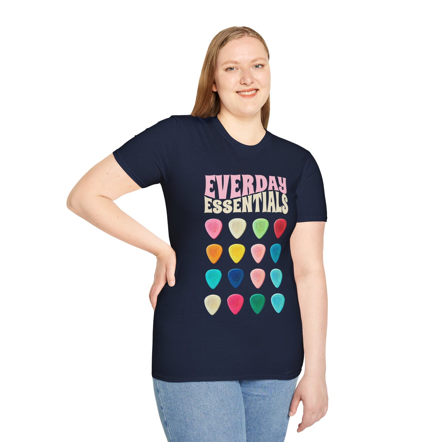 Guitarist Essentials T-Shirt
