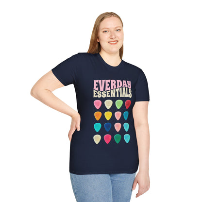 Guitarist Essentials T-Shirt