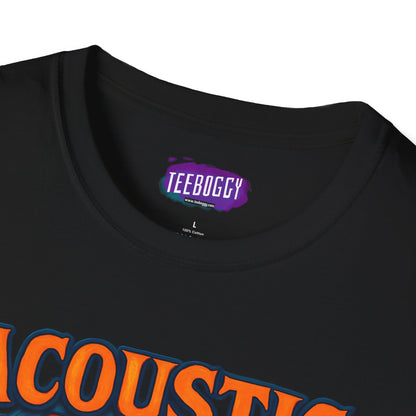 Acoustic Rocks T-Shirt