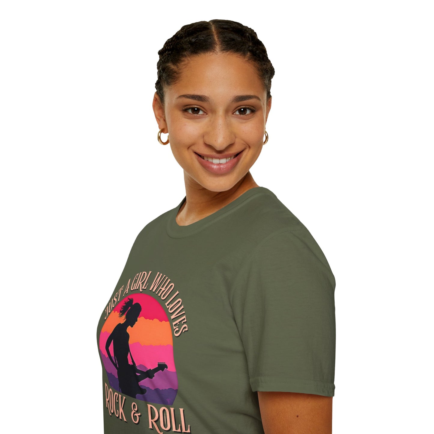 Rock & Roll Sunset T-Shirt
