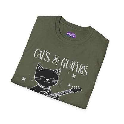 Cats & Guitars Rock My World