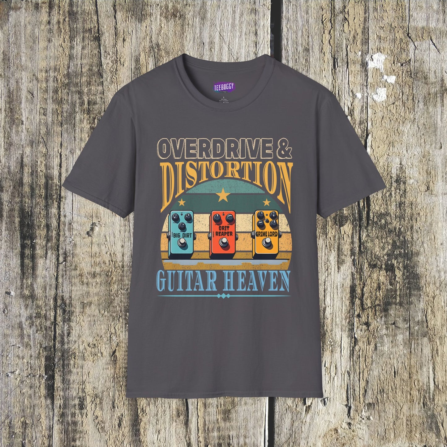 Guitar Heaven T-Shirt