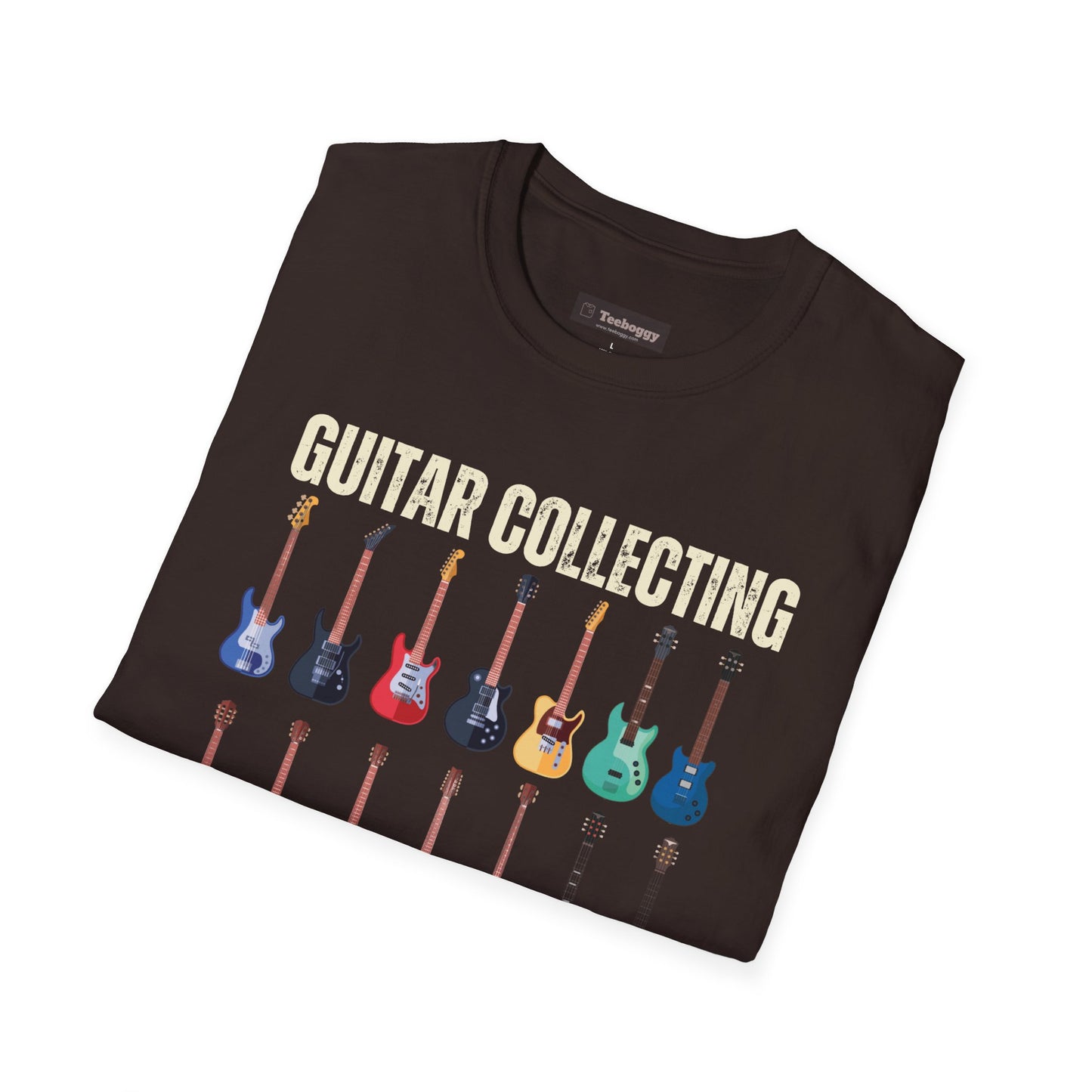 Guitar Collecting Is My Special Talent, T-Shirt