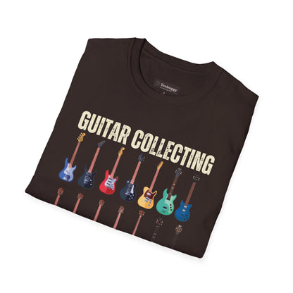 Guitar Collecting Is My Special Talent, T-Shirt