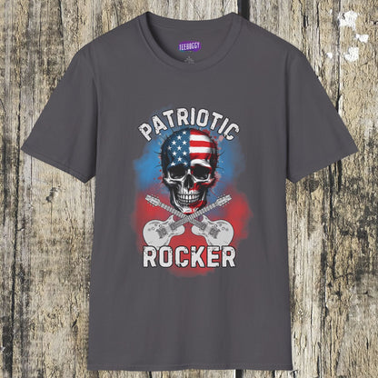Patriotic Rocker T-Shirt