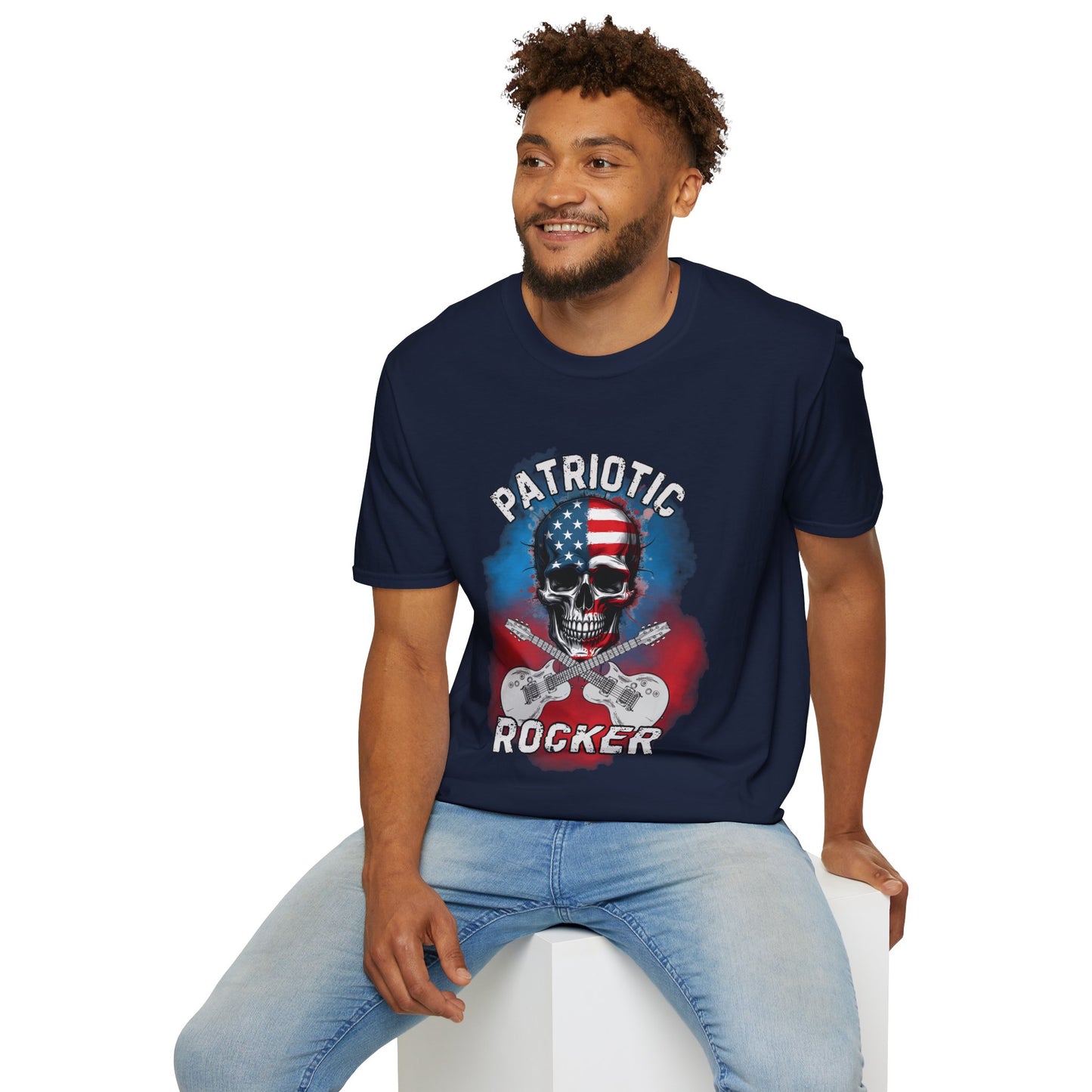 Patriotic Rocker T-Shirt