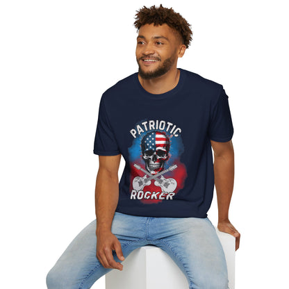 Patriotic Rocker T-Shirt
