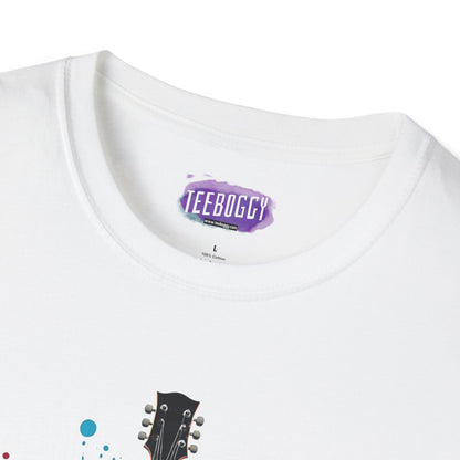 Rock Guitar T-Shirt