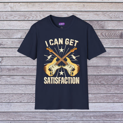 Guitar Slogan Tee