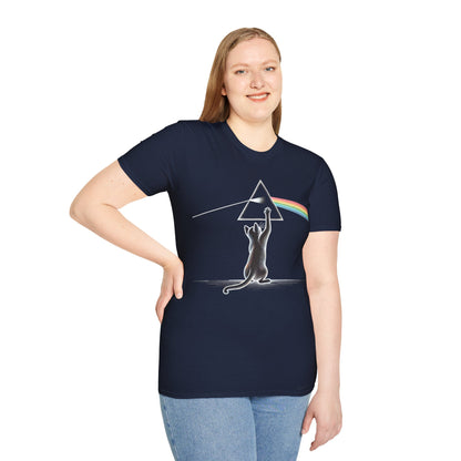 Cat & Prism T-Shirt