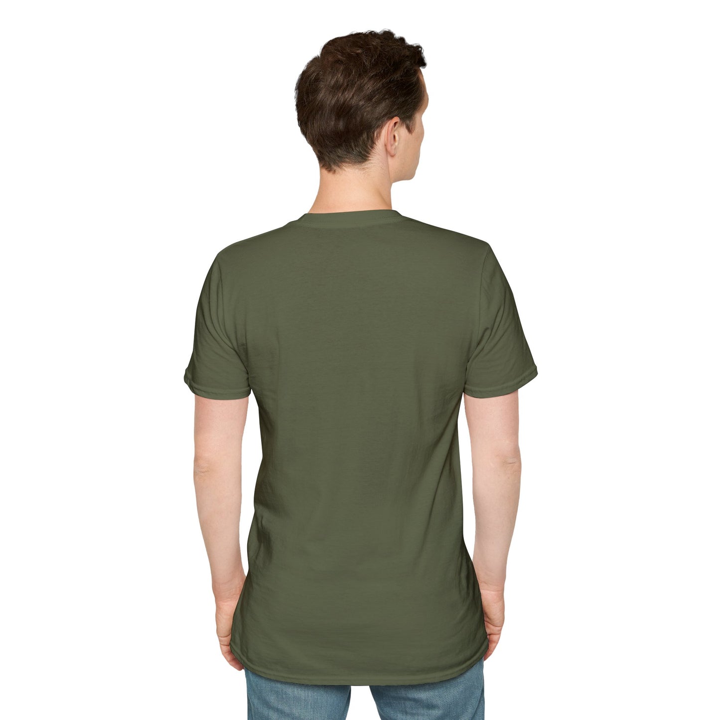 Bass Guitar Grandpa Unisex T-Shirt