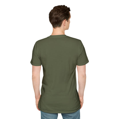 Bass Guitar Grandpa Unisex T-Shirt