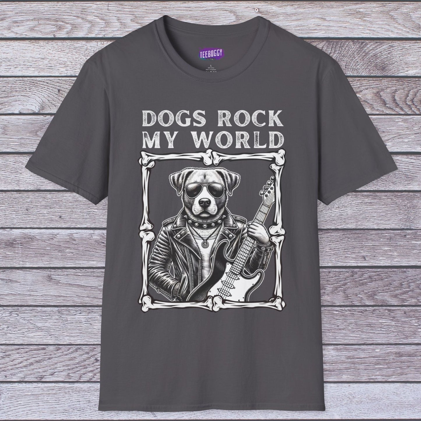 Dog Rocker Tee