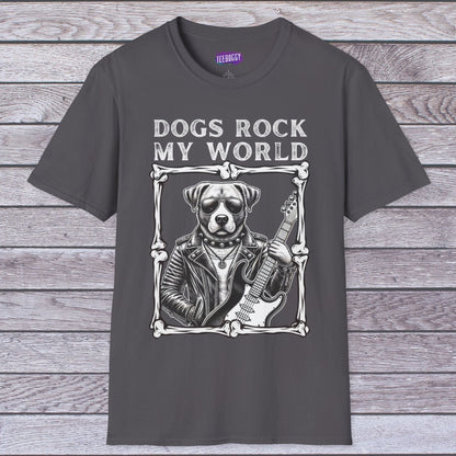 Dog Rocker Tee