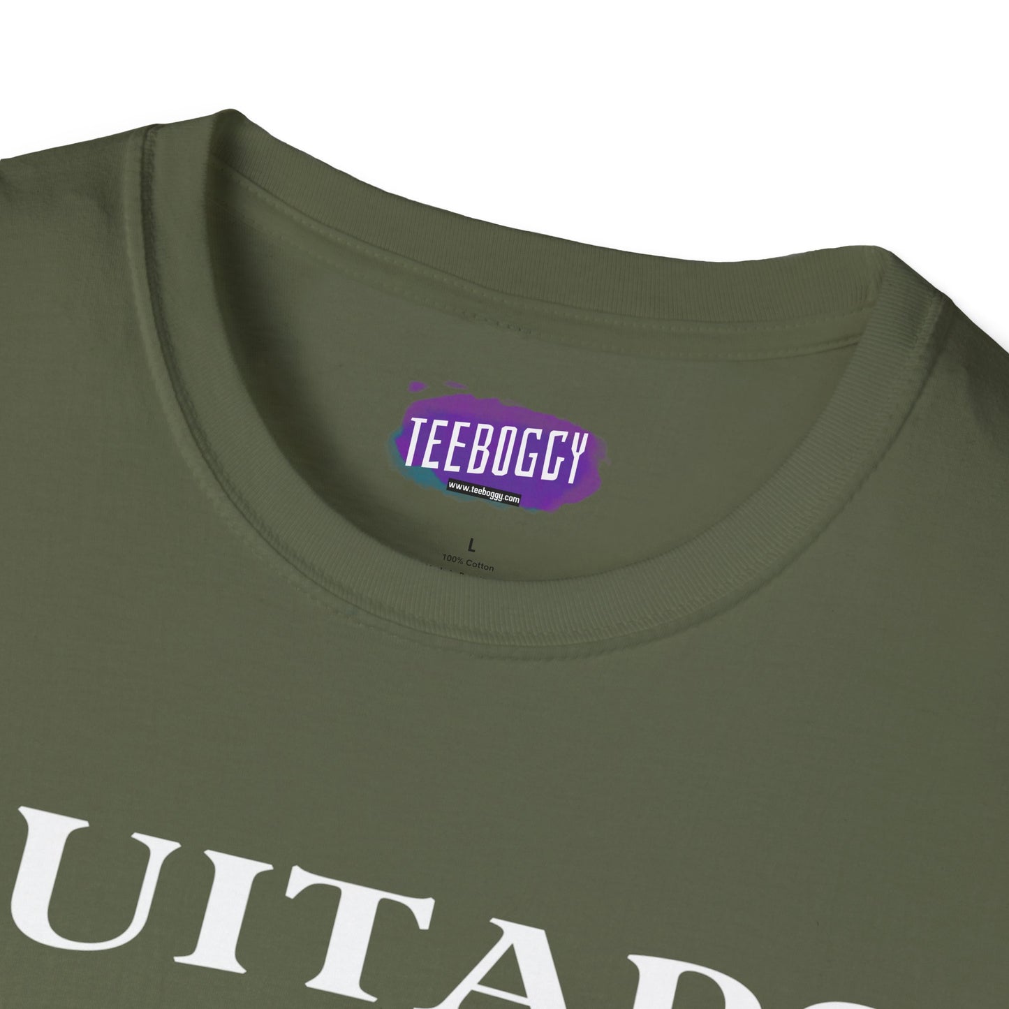 Guitar Heartbeat T-Shirt