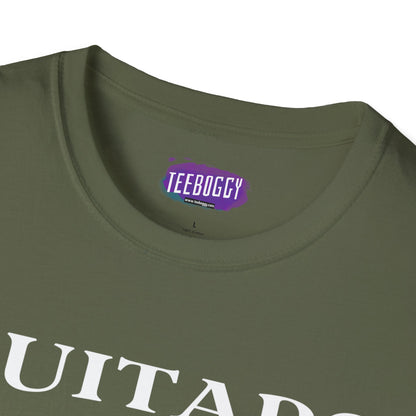 Guitar Heartbeat T-Shirt