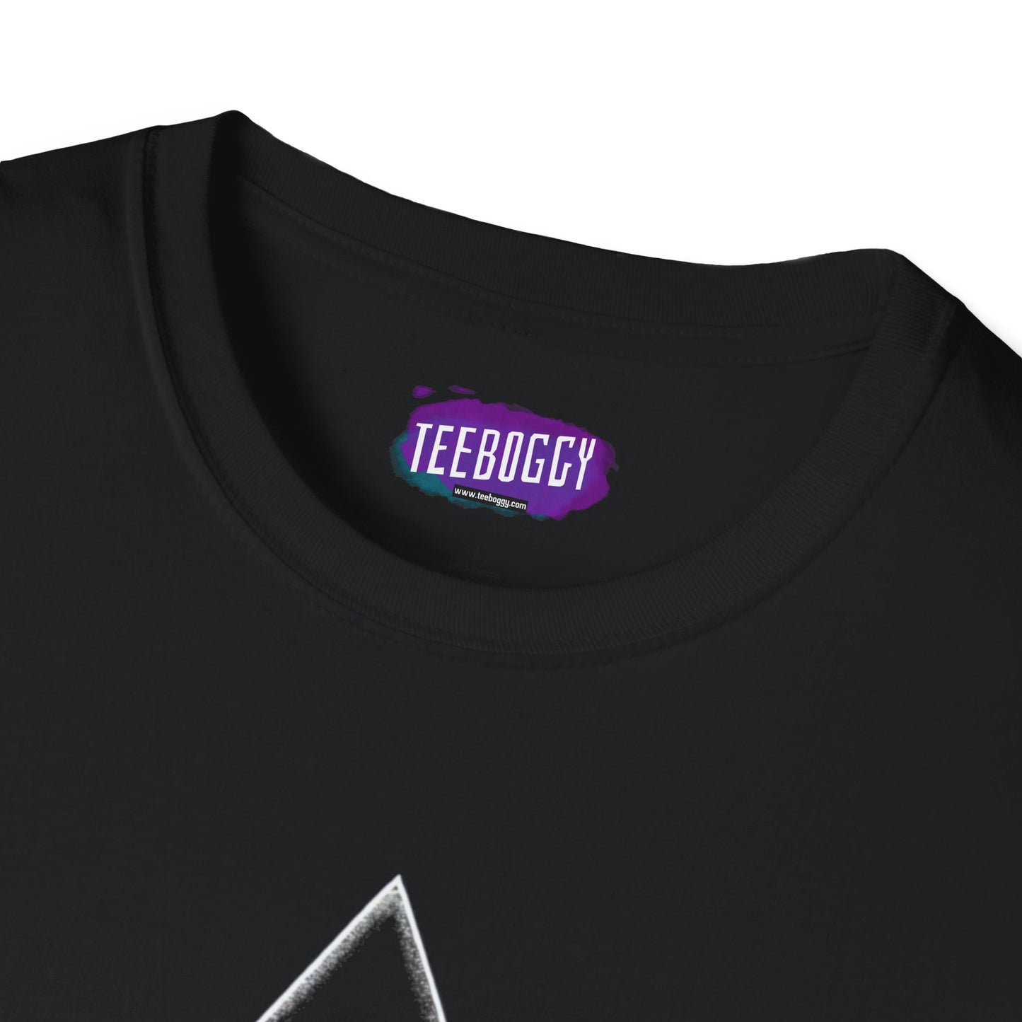 Cat & Prism T-Shirt