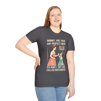 Funny Guitarist Quote Unisex T-Shirt