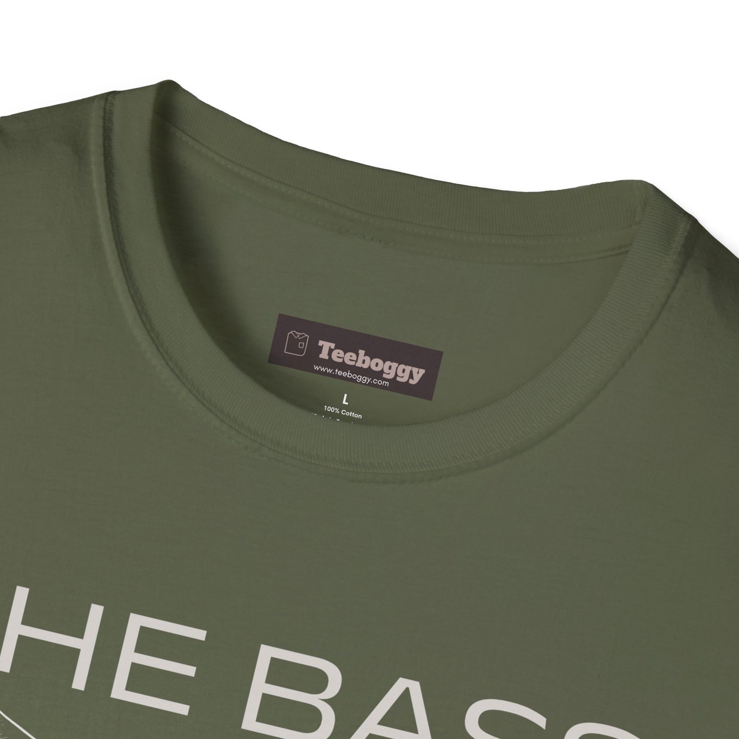Bass - Backbone of the Band T-Shirt