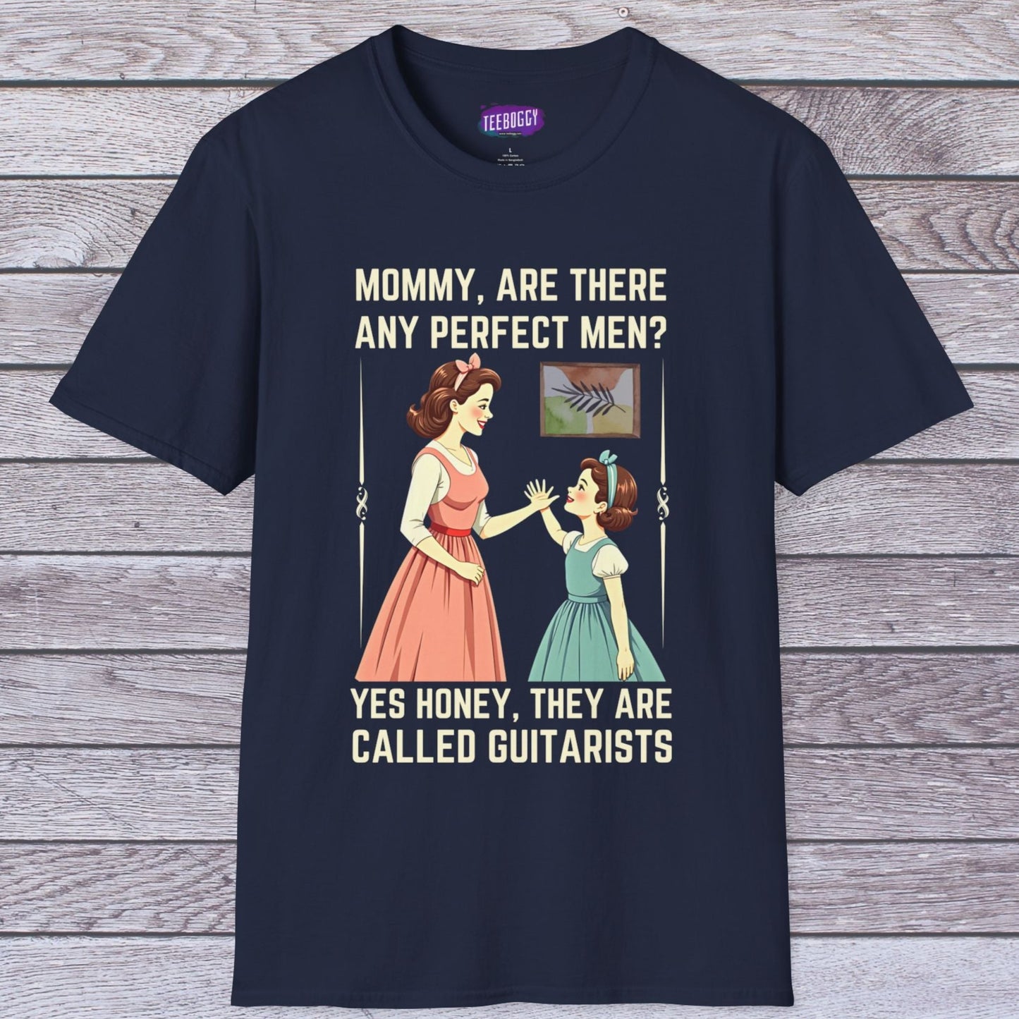 Funny Guitarist Quote Unisex T-Shirt