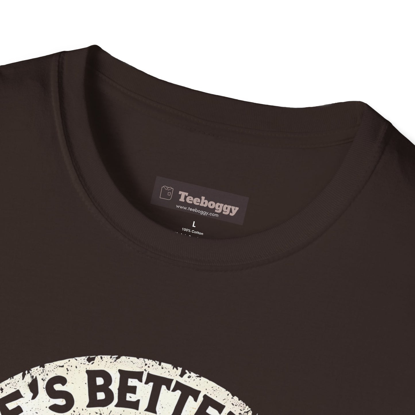 Life's Better With Heavy Metal T-Shirt