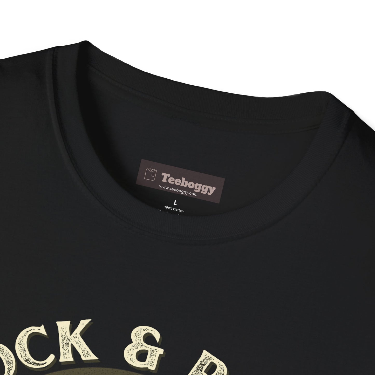 Yin Yang Guitar T-Shirt — Spiritual Balance & Harmony Music Tee
