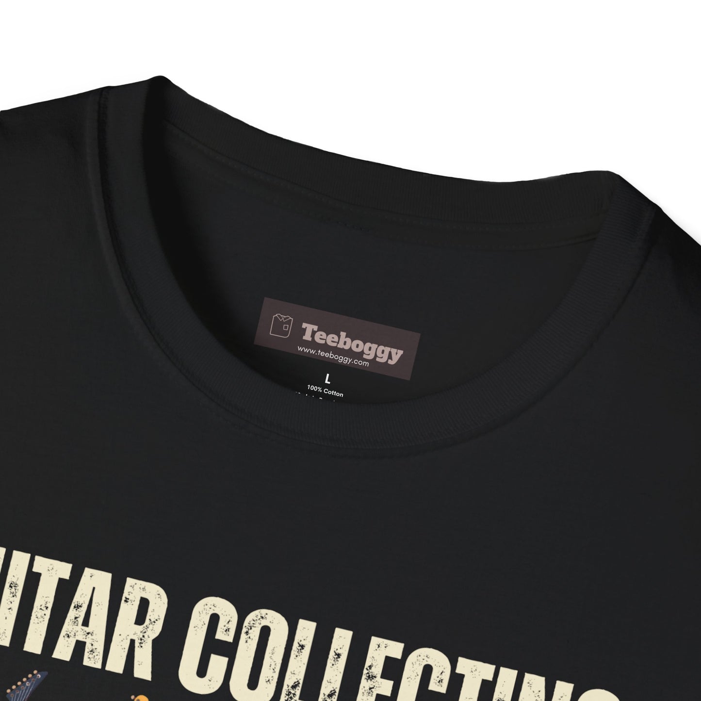Guitar Collecting Is My Special Talent, T-Shirt