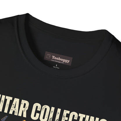 Guitar Collecting Is My Special Talent, T-Shirt