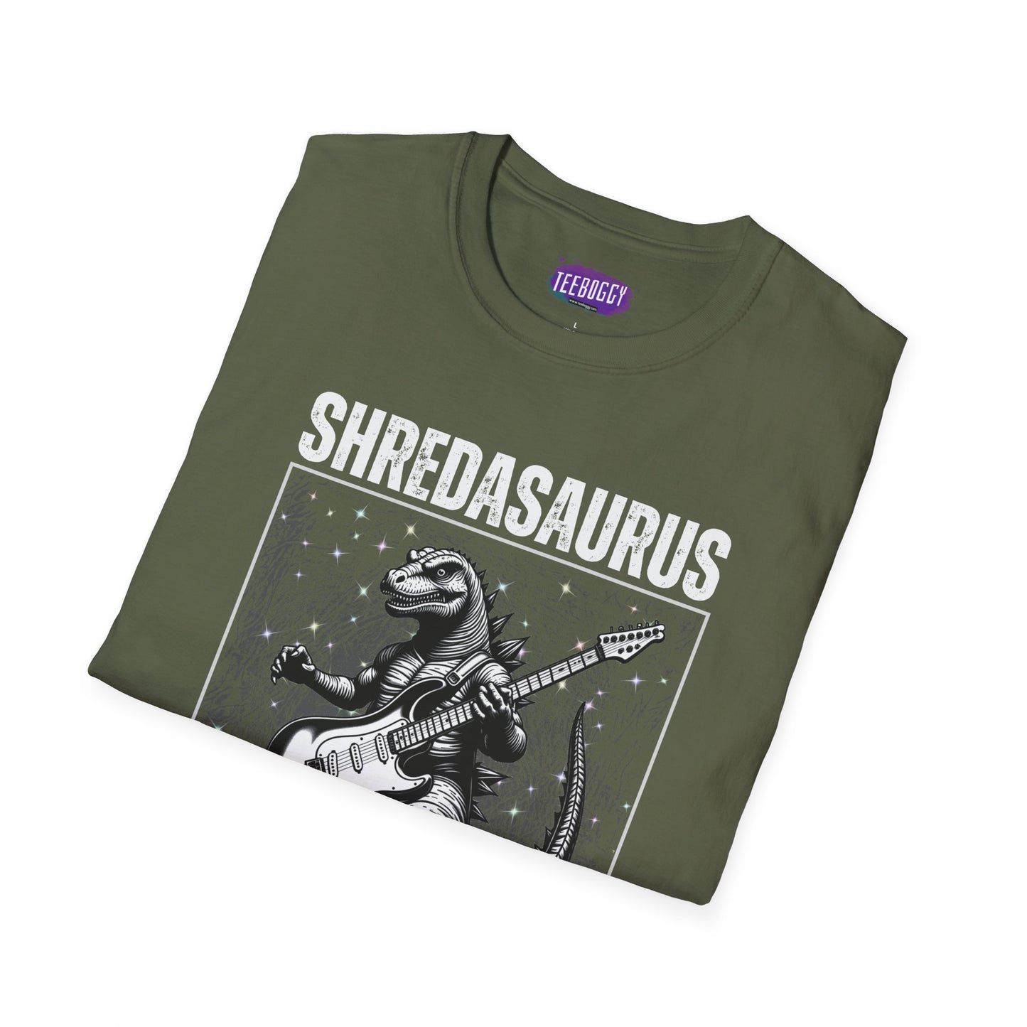 Dinosaur Shredasaurus T-Shirt