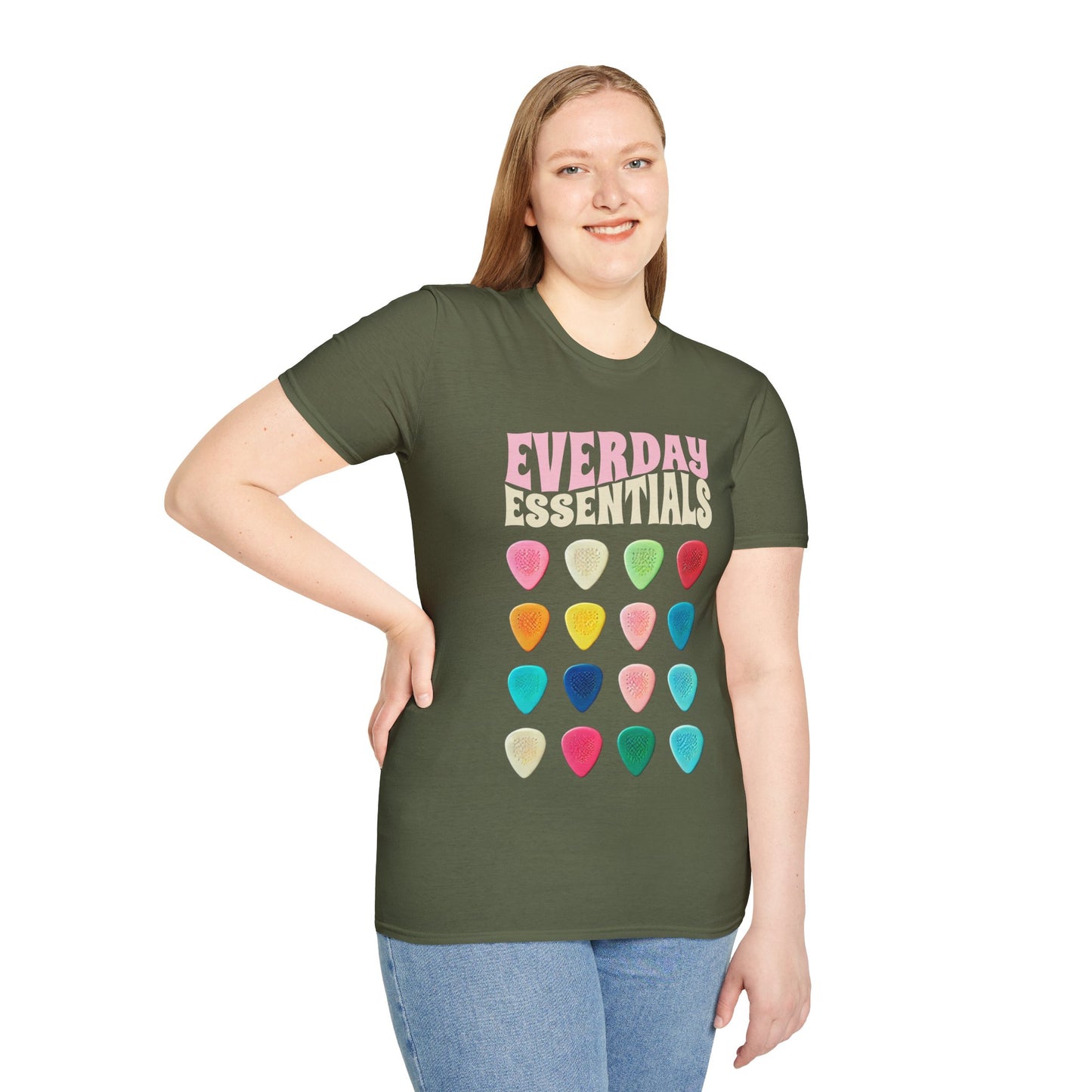 Guitarist Essentials T-Shirt