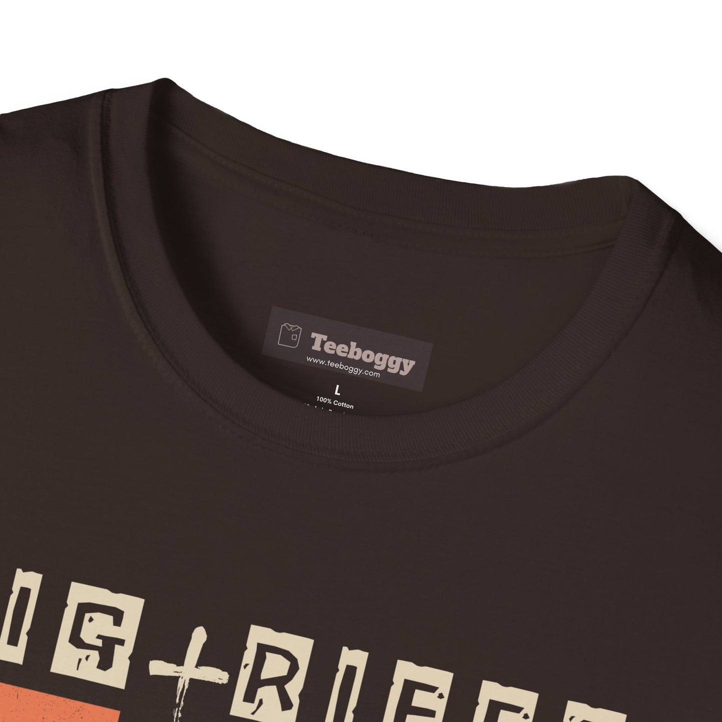 Bigfoot Guitar Graphic T-Shirt — Heavy Metal Wilderness Band Tee