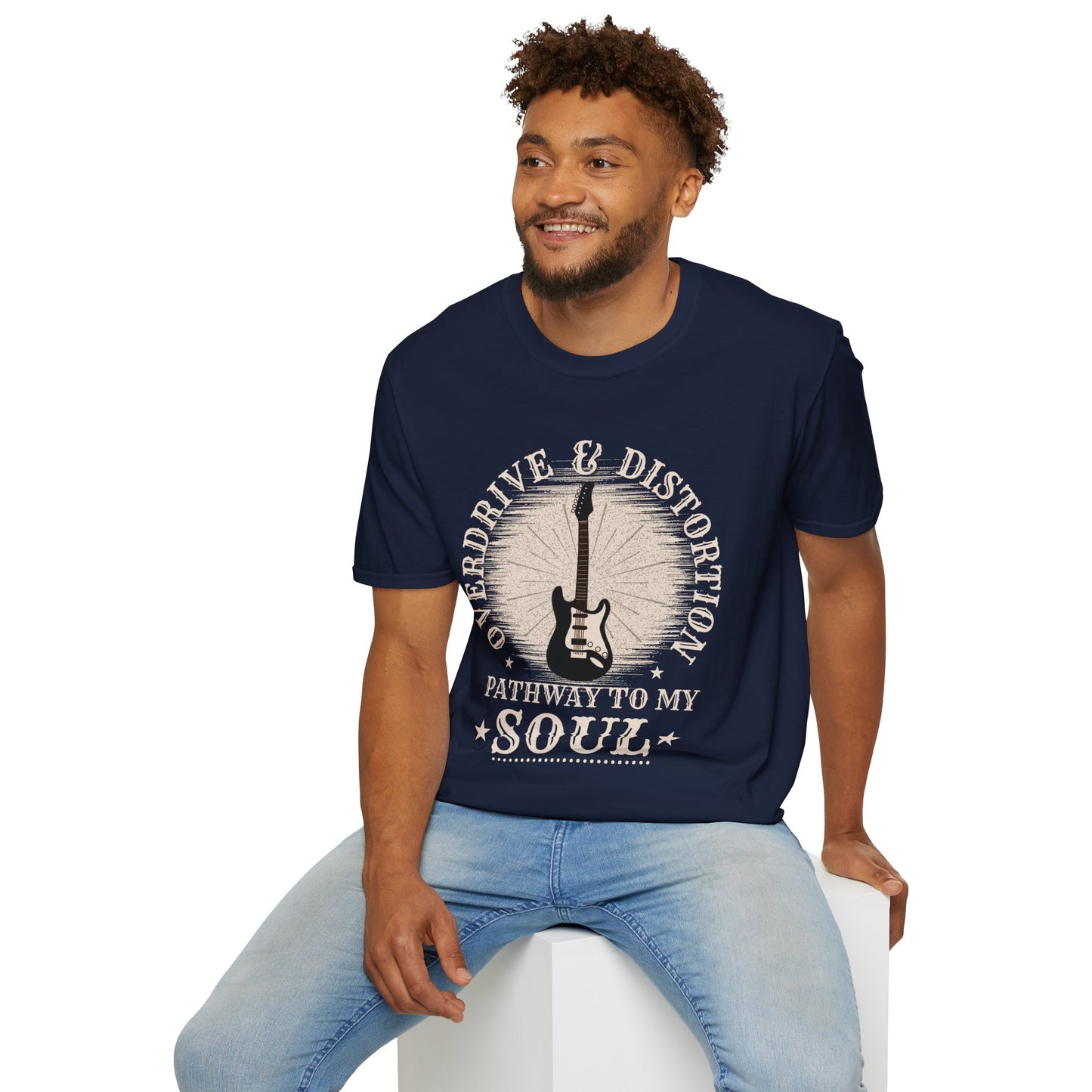 Guitar Lover T-Shirt