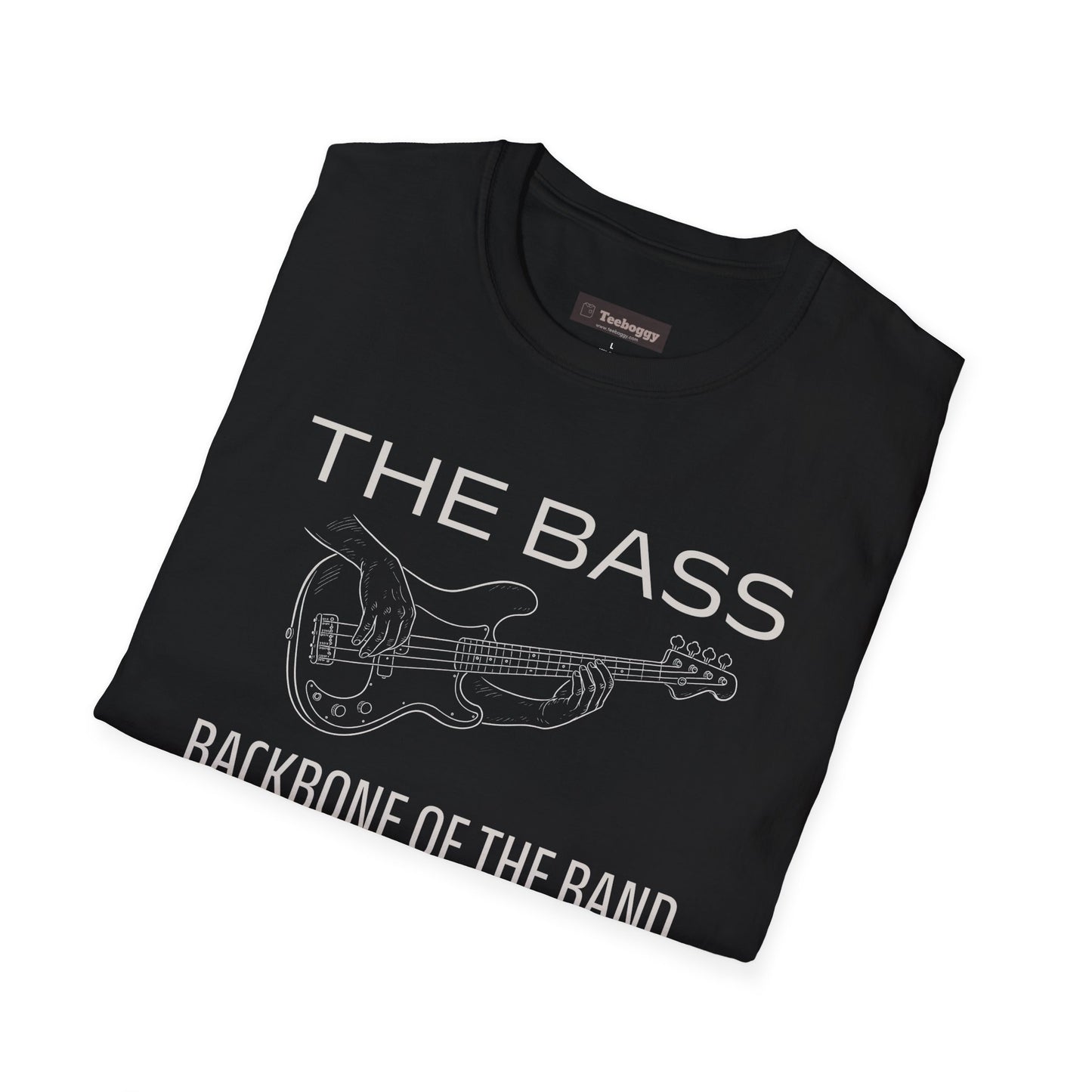 Bass - Backbone of the Band T-Shirt