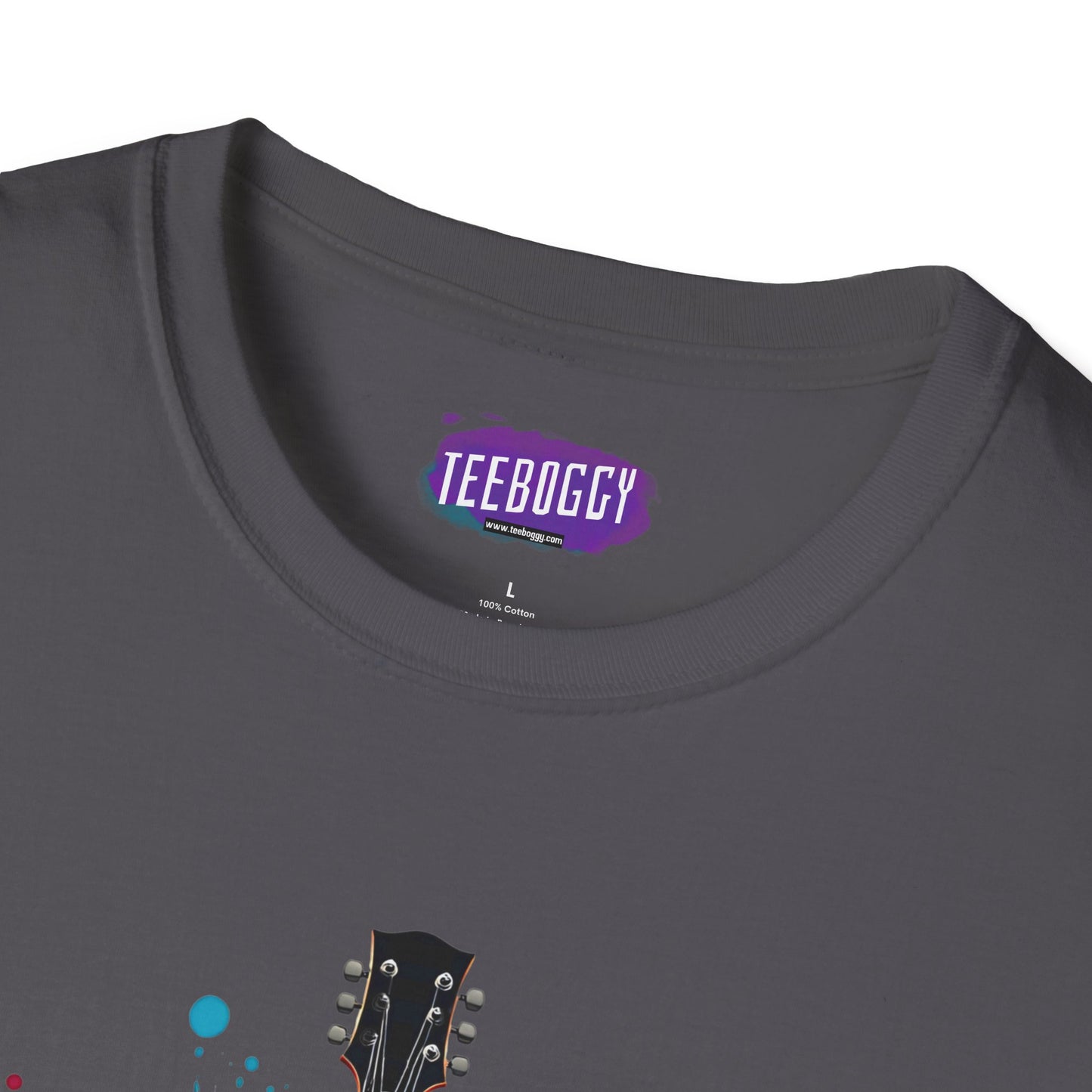 Rock Guitar T-Shirt