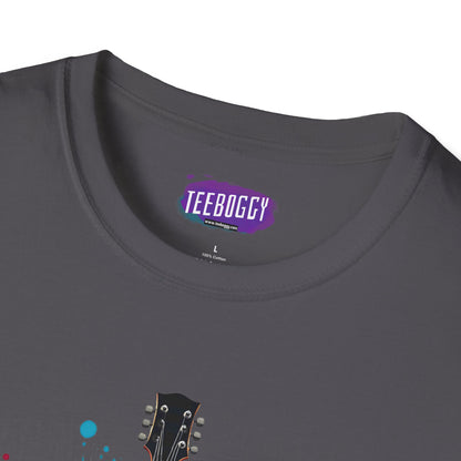 Rock Guitar T-Shirt