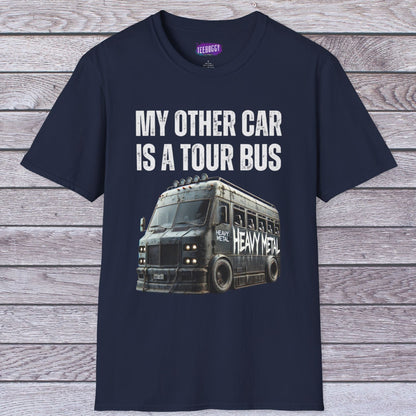 Band Tour Bus T-Shirt