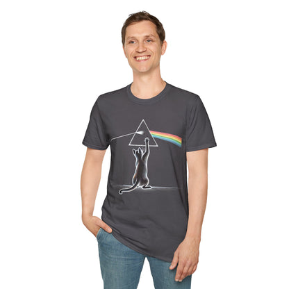 Cat & Prism T-Shirt