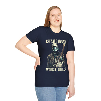 Funny Guitarist Quote T-Shirt