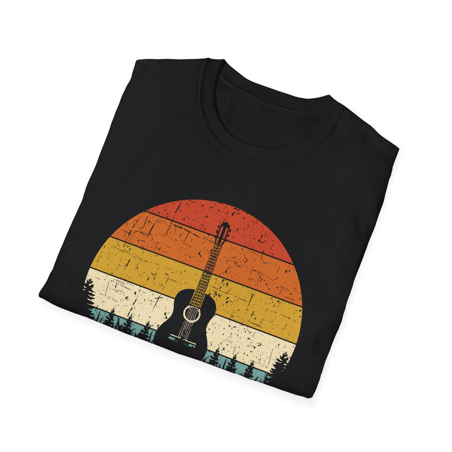 Folk & Rock Journeyman T-Shirt