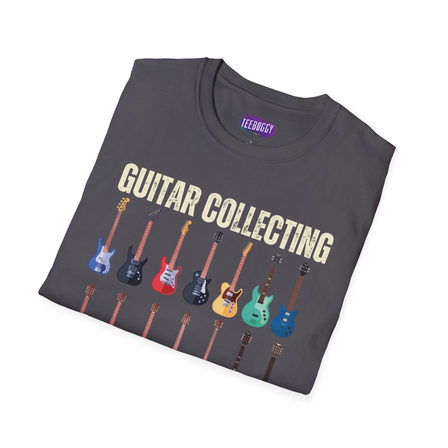 Guitar Collection T-Shirt