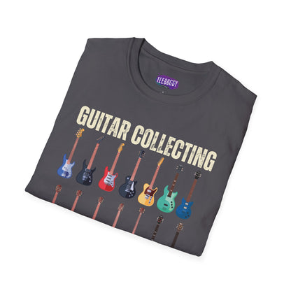 Guitar Collection T-Shirt