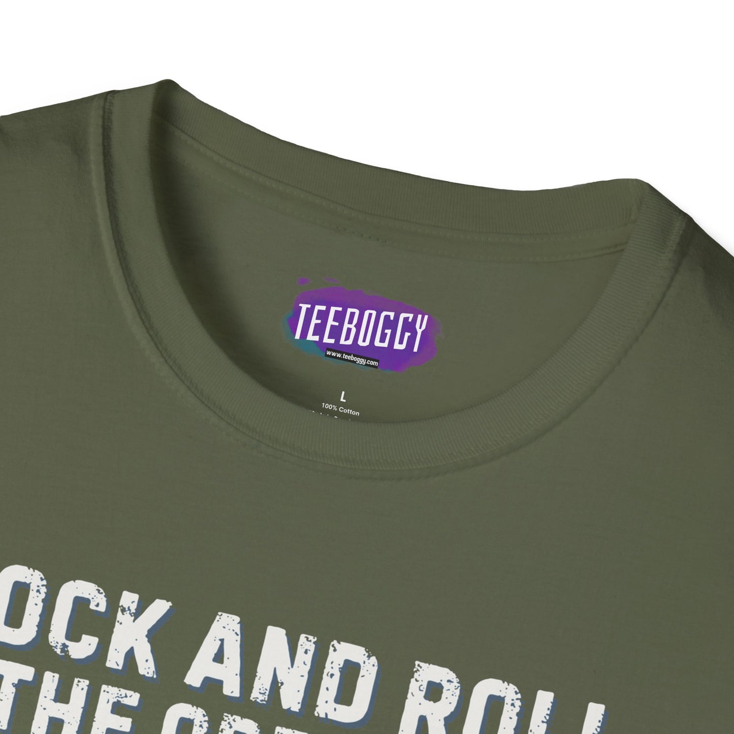 Rock and Roll Road Trip Unisex T-Shirt