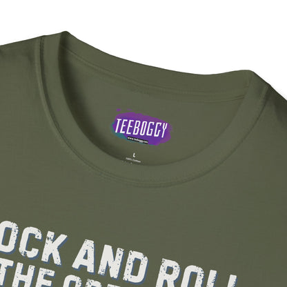 Rock and Roll Road Trip Unisex T-Shirt